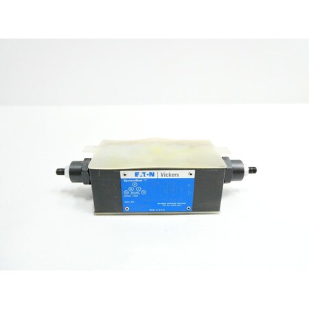 Vickers SYSTEMSTAK 4570PSI HYDRAULIC FLOW CONTROL VALVE DGMFN-5-Y-A2W-B2W-30